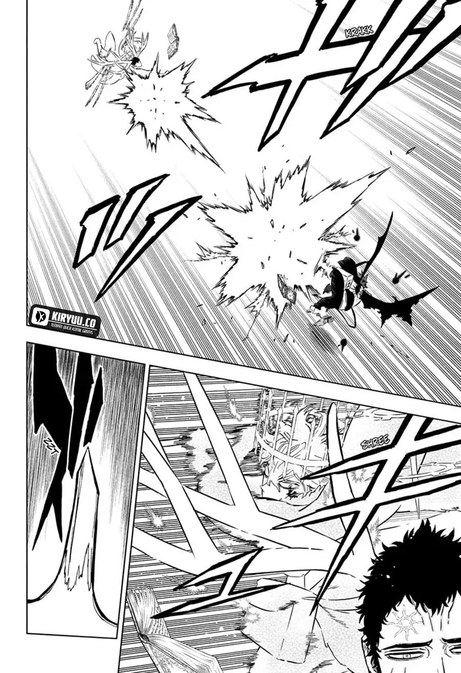 Read Black Clover id Manga Online
