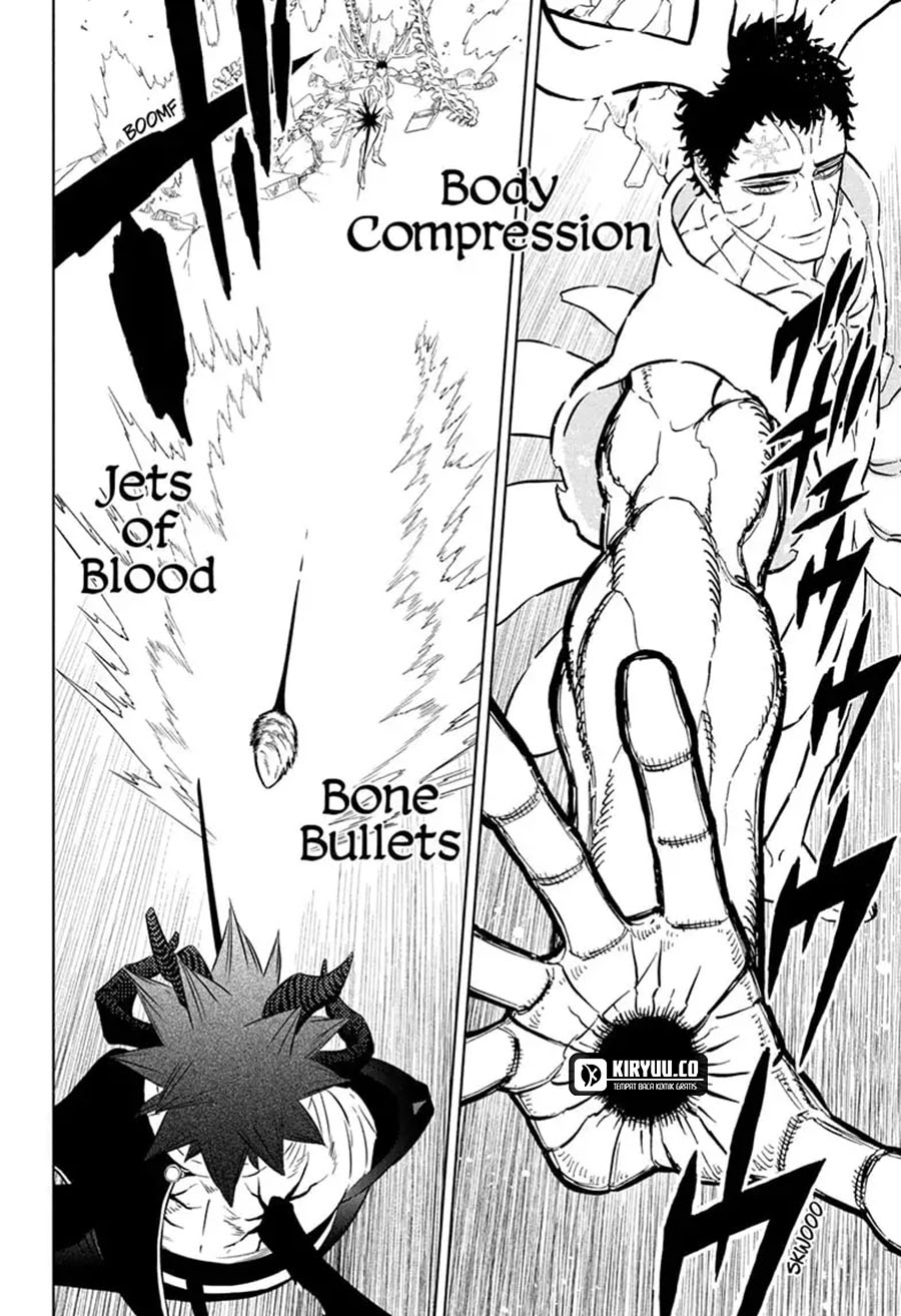 Read Black Clover id Manga Online