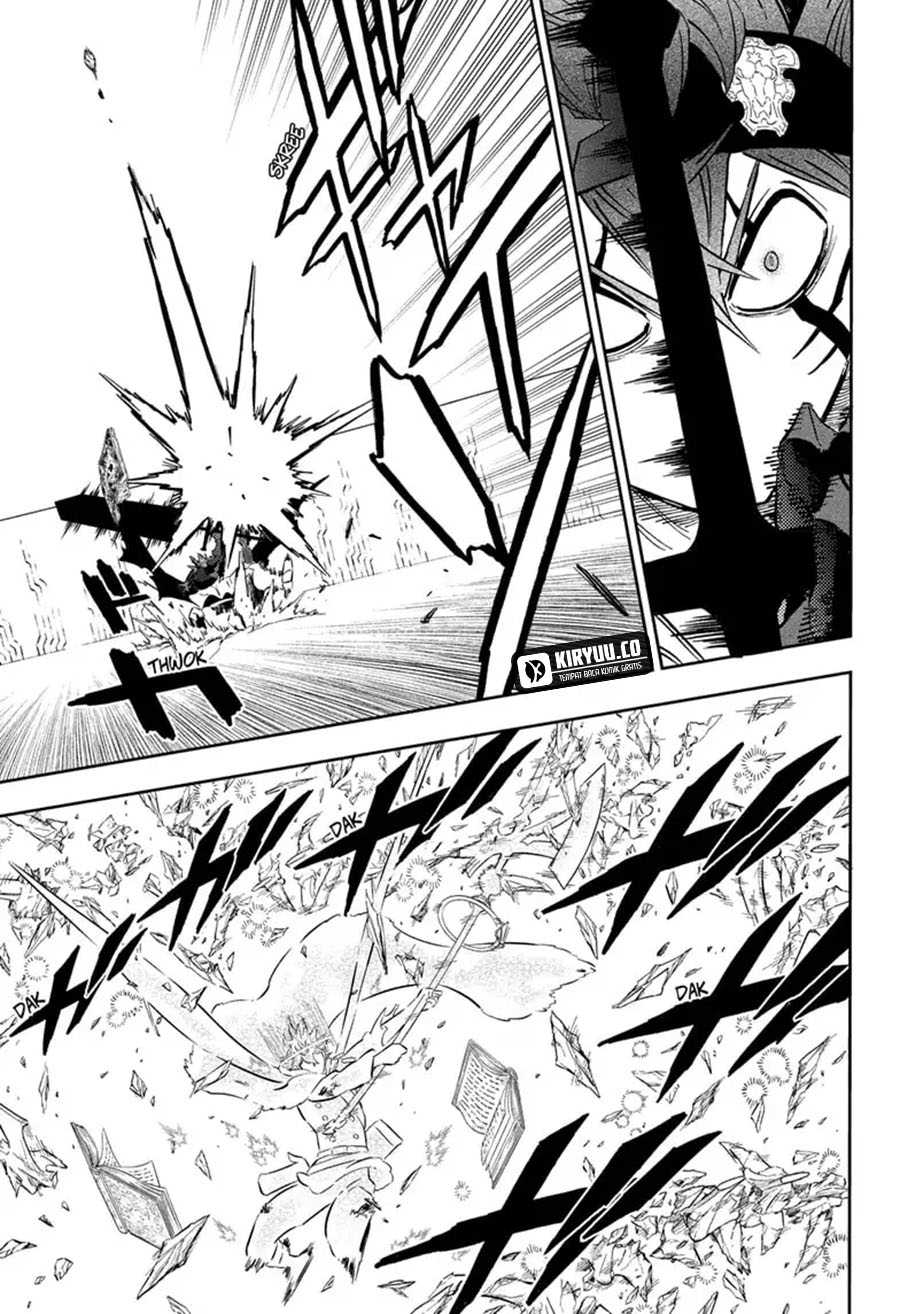 Read Black Clover id Manga Online