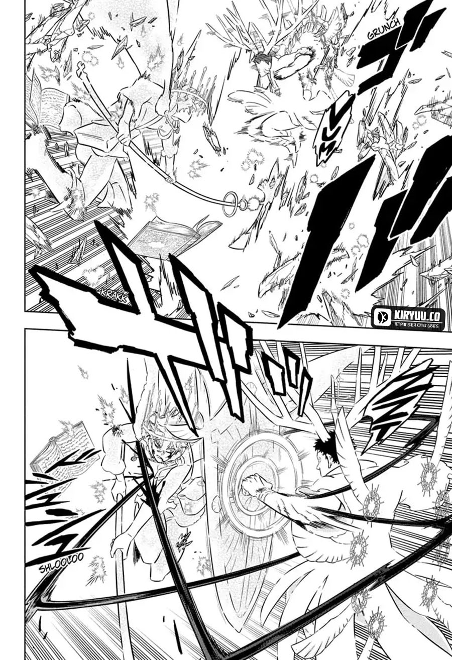 Read Black Clover id Manga Online