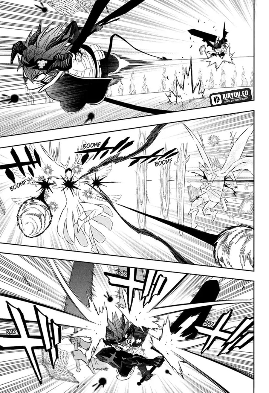 Read Black Clover id Manga Online