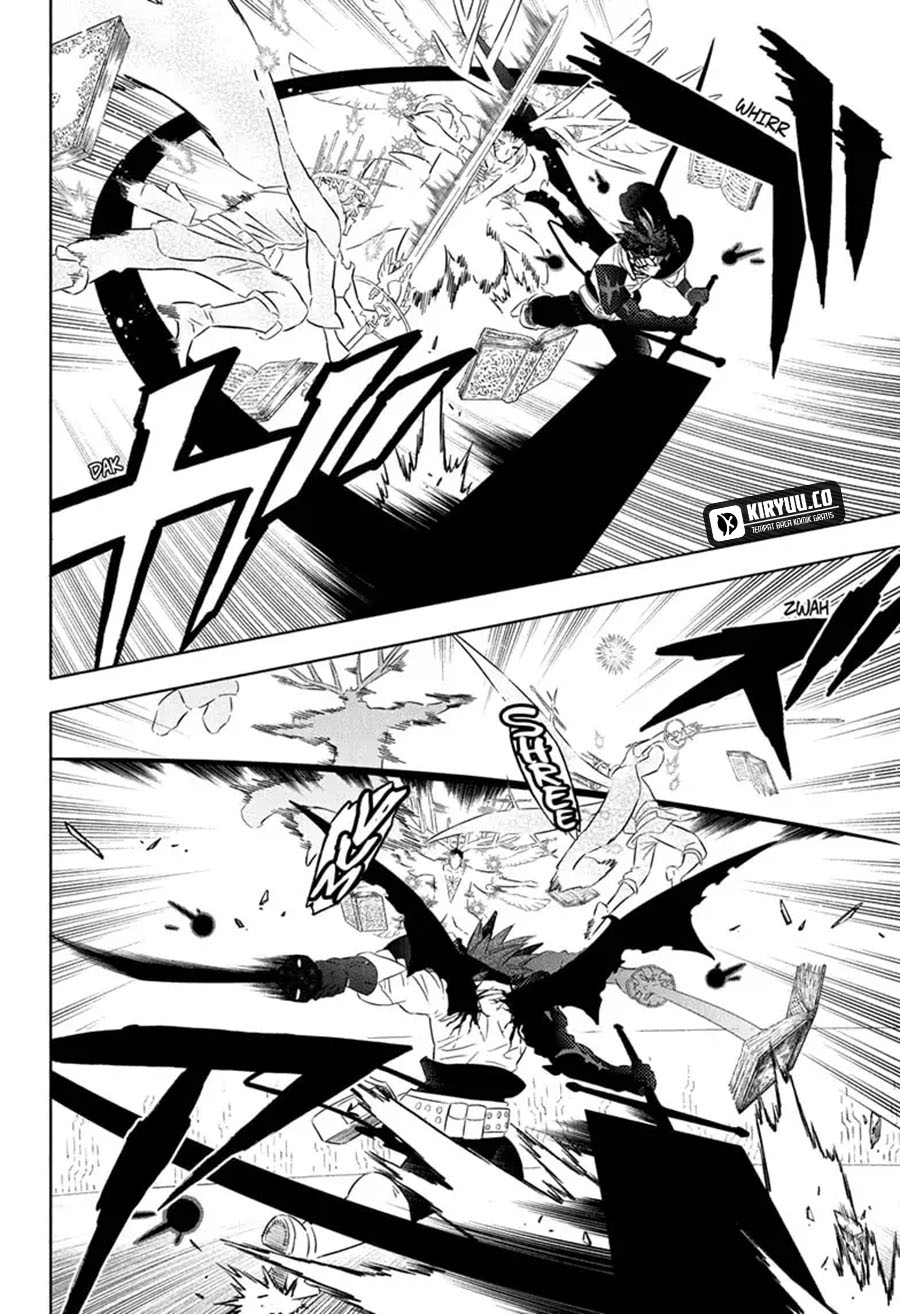 Read Black Clover id Manga Online