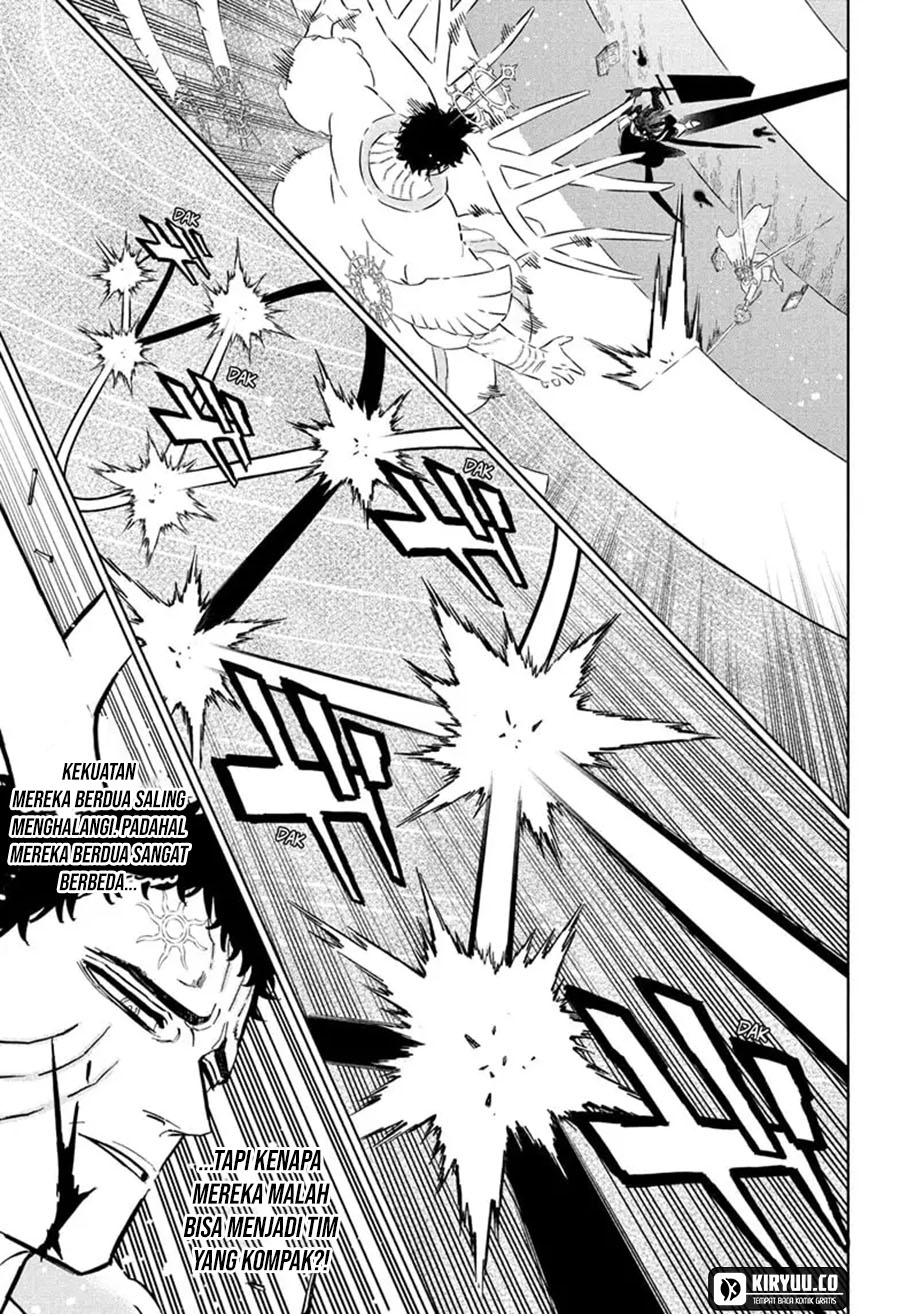 Read Black Clover id Manga Online