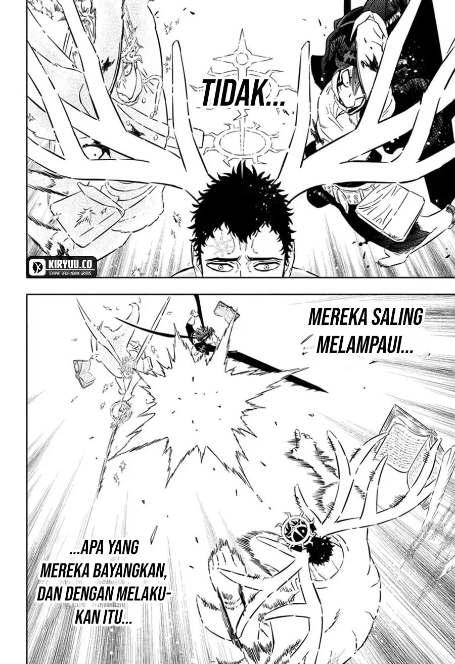 Read Black Clover id Manga Online