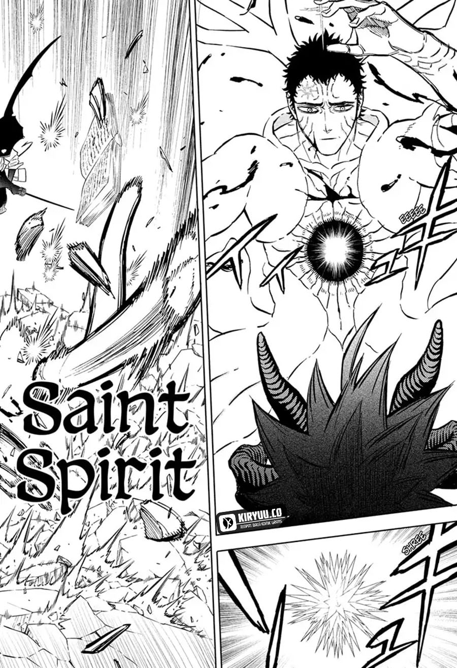Read Black Clover id Manga Online