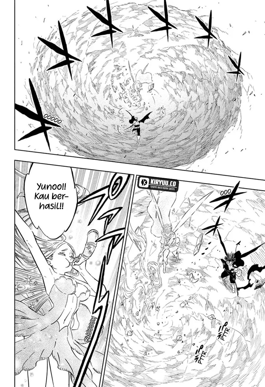 Read Black Clover id Manga Online