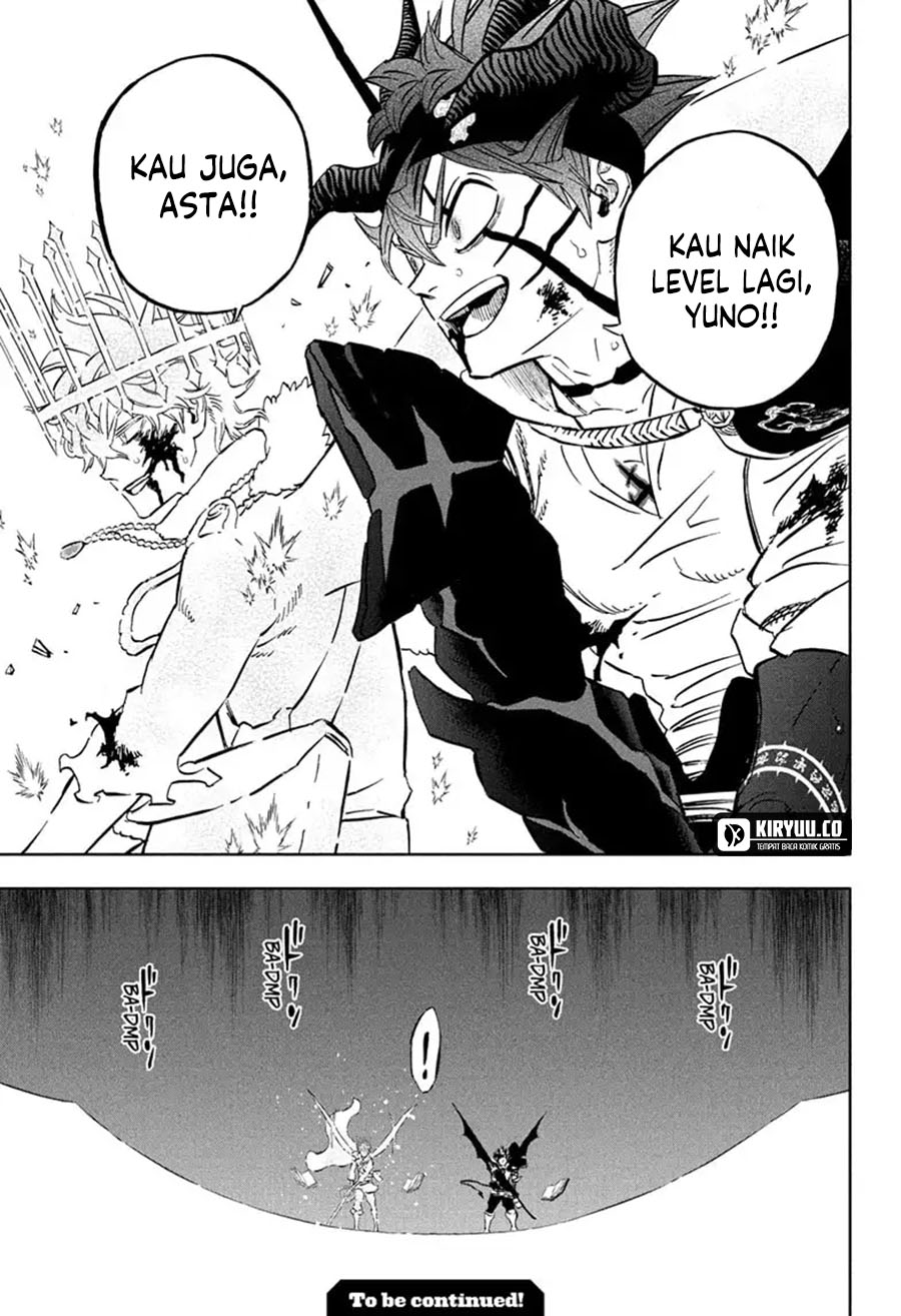 Read Black Clover id Manga Online