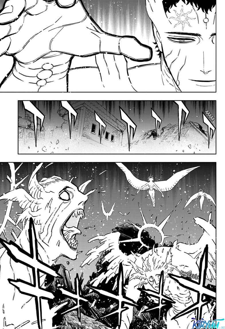 Read Black Clover id Manga Online