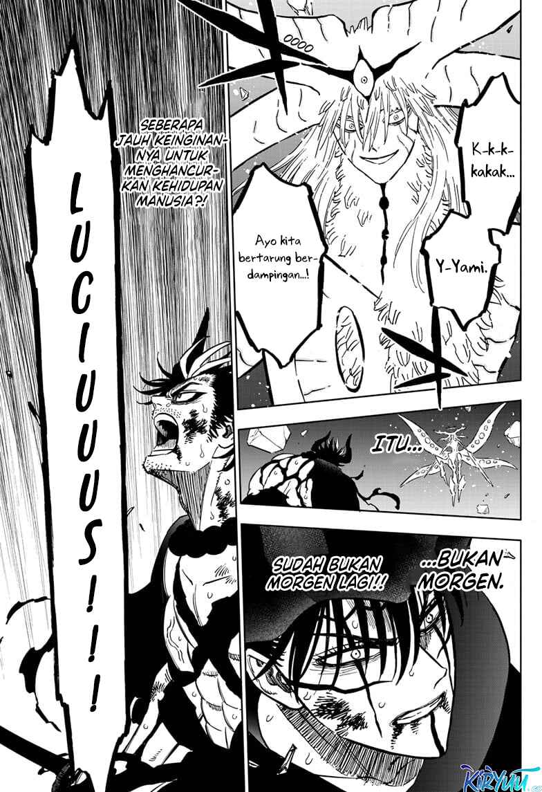 Read Black Clover id Manga Online