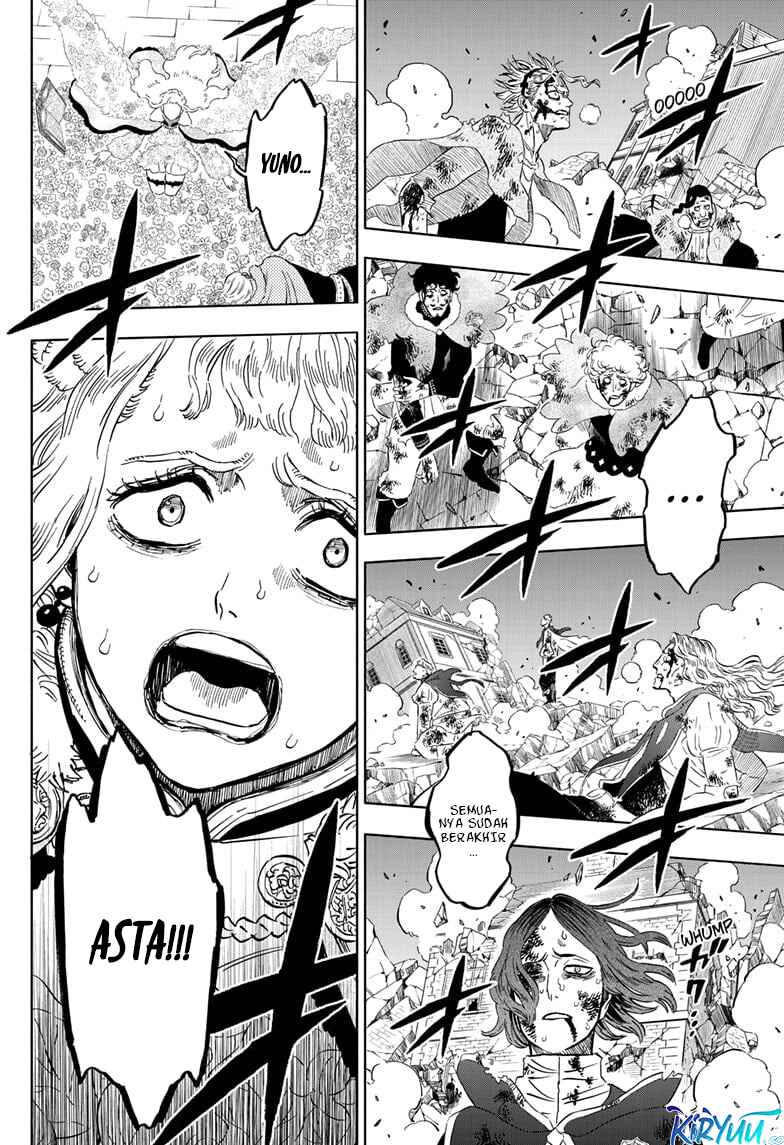 Read Black Clover id Manga Online