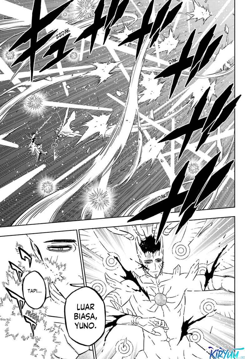 Read Black Clover id Manga Online