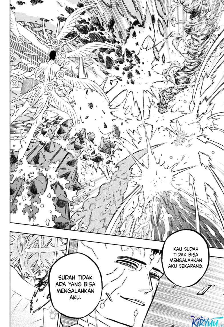 Read Black Clover id Manga Online