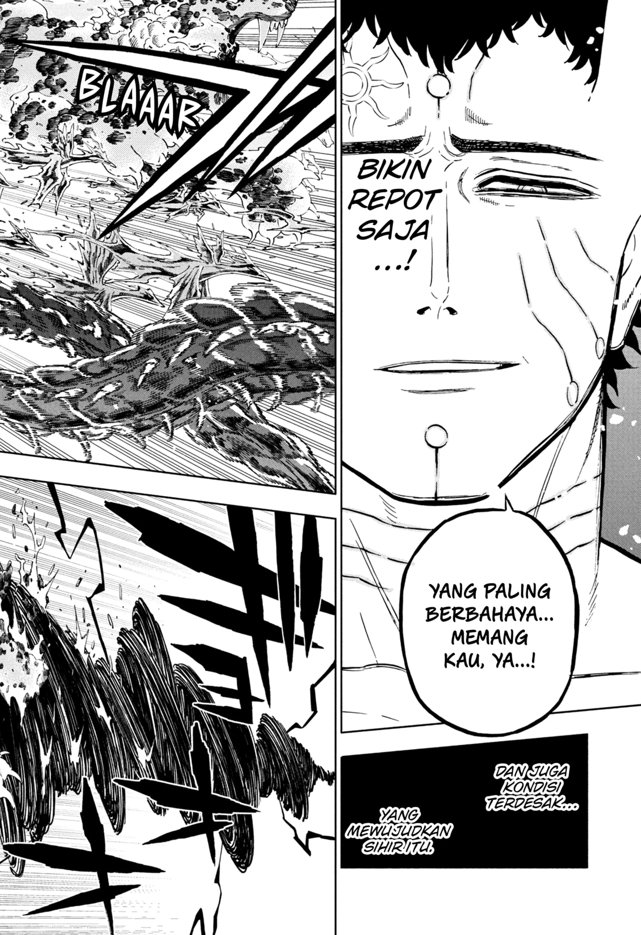 Read Black Clover id Manga Online