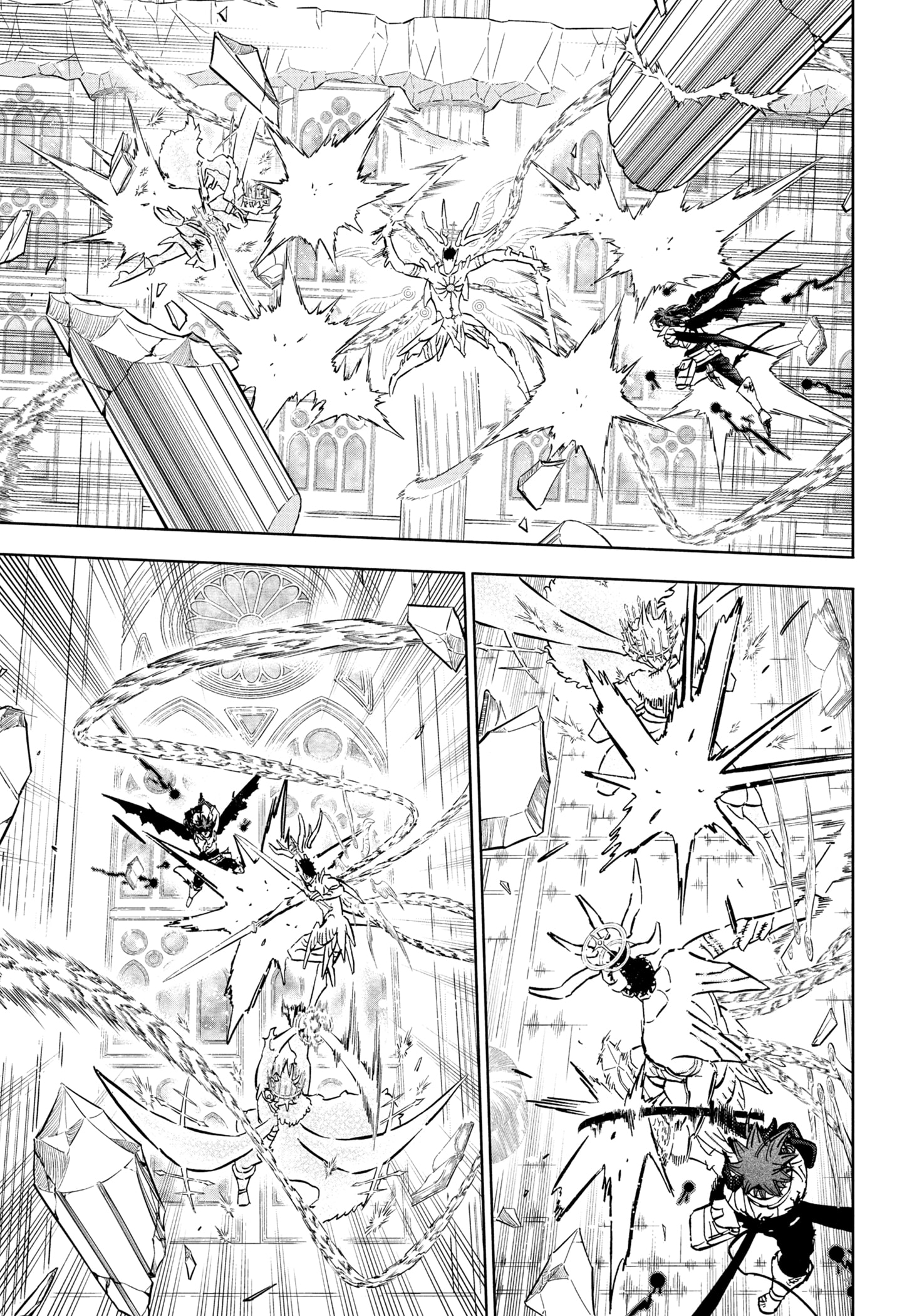 Read Black Clover id Manga Online