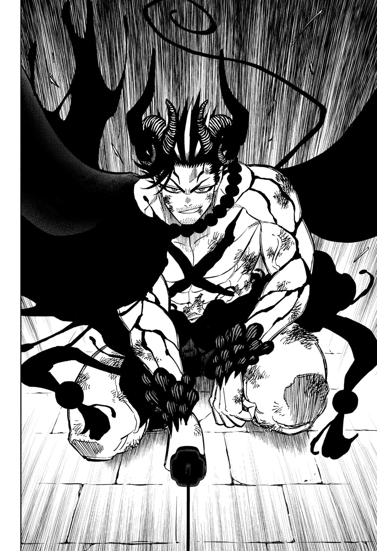 Read Black Clover id Manga Online