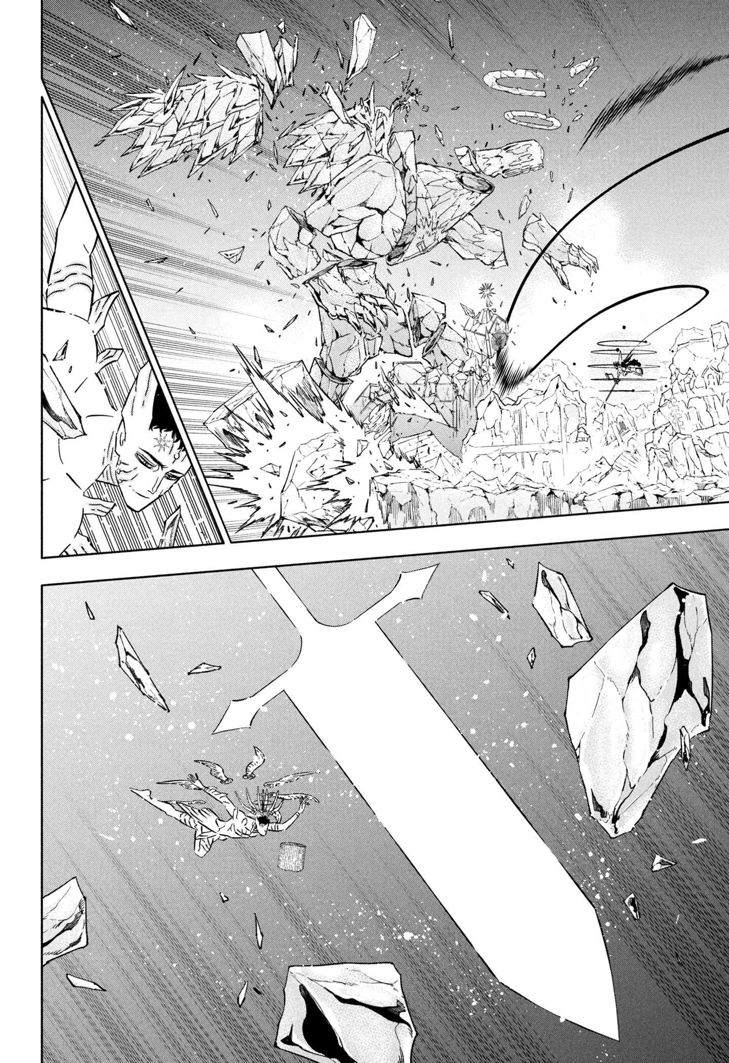 Read Black Clover id Manga Online