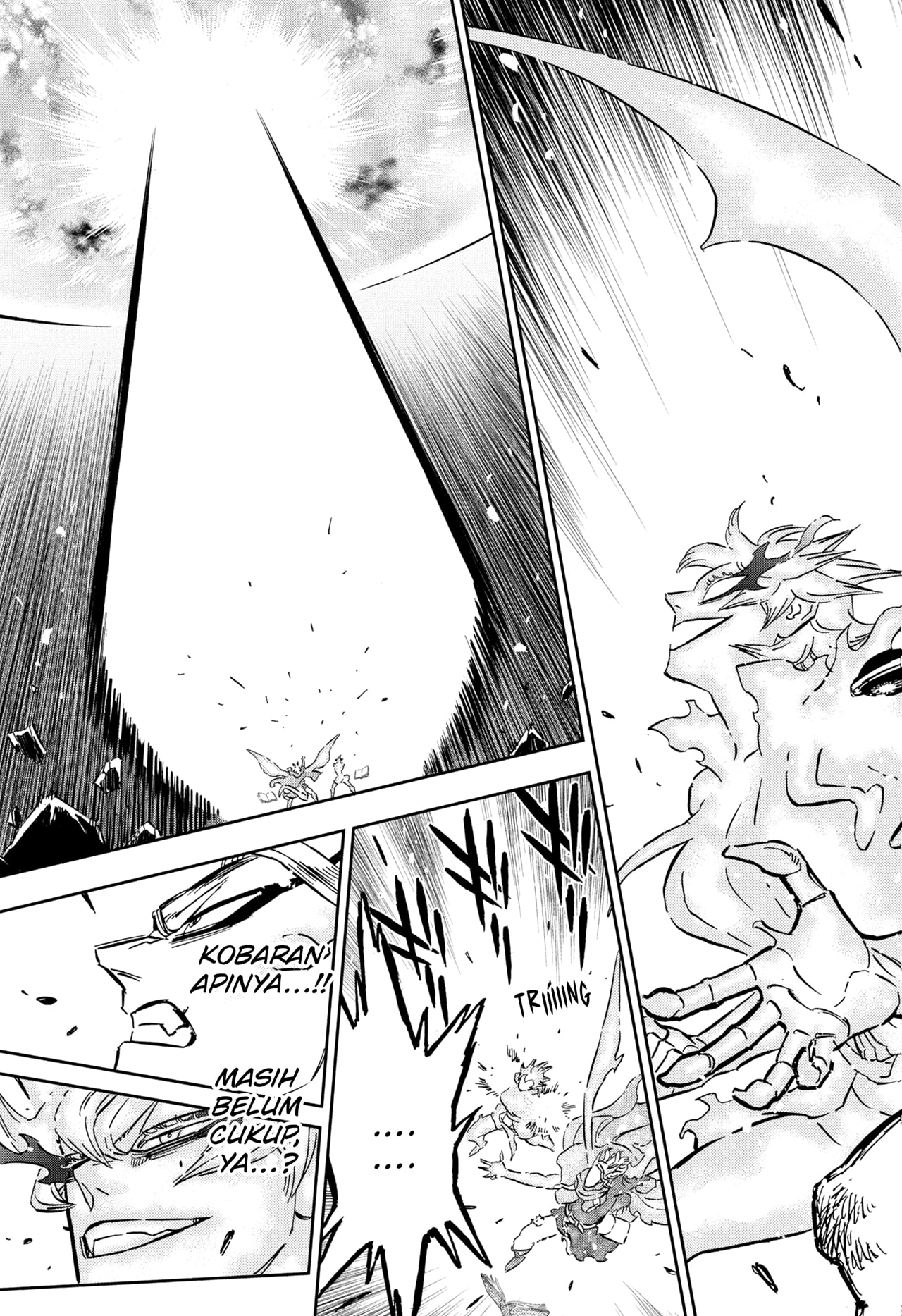 Read Black Clover id Manga Online