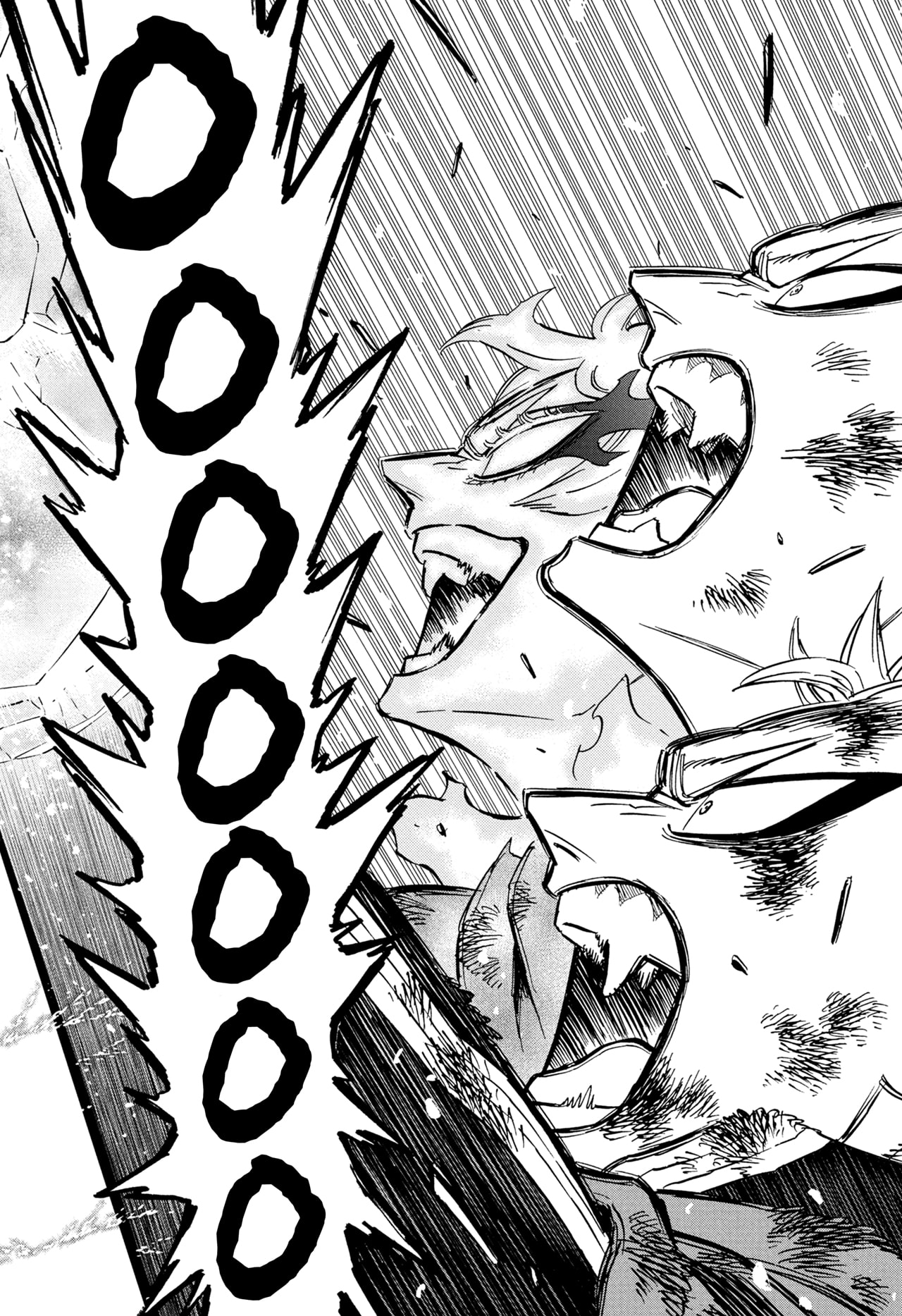 Read Black Clover id Manga Online