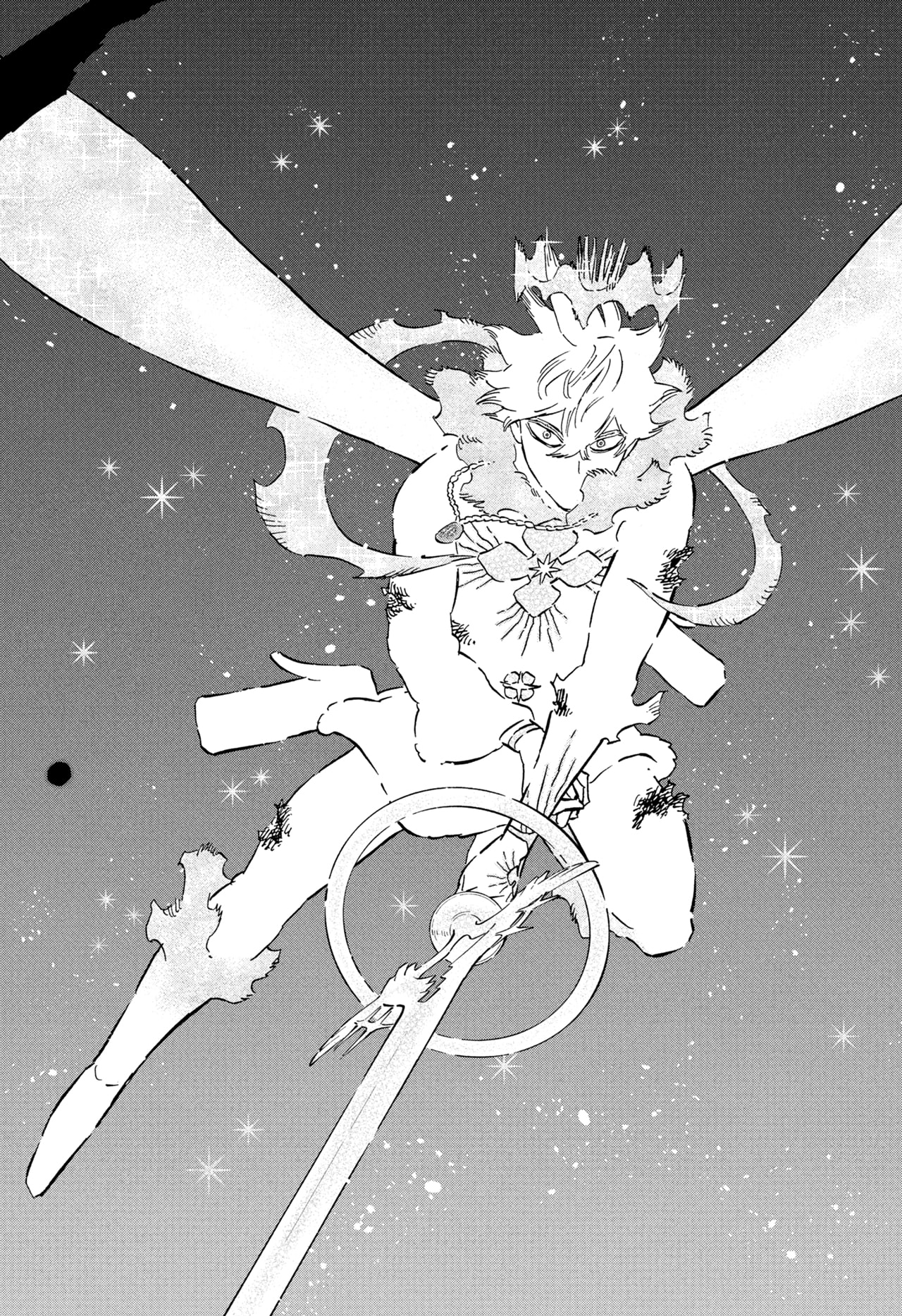 Read Black Clover id Manga Online