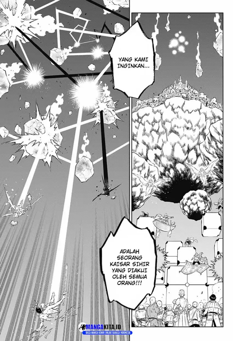 Read Black Clover id Manga Online