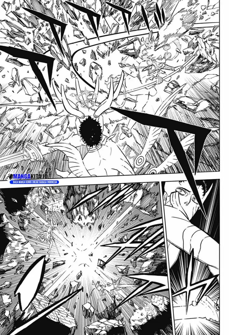 Read Black Clover id Manga Online