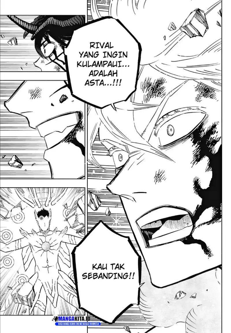 Read Black Clover id Manga Online