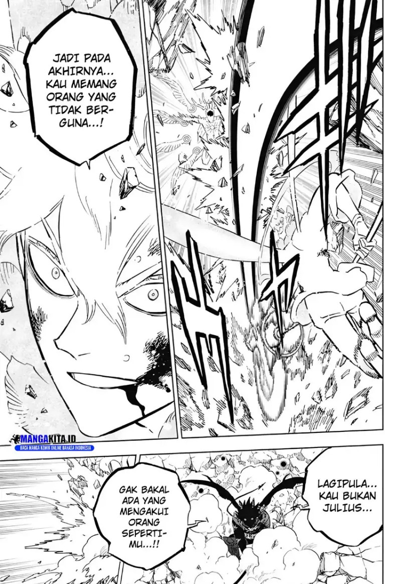Read Black Clover id Manga Online
