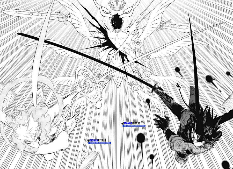 Read Black Clover id Manga Online