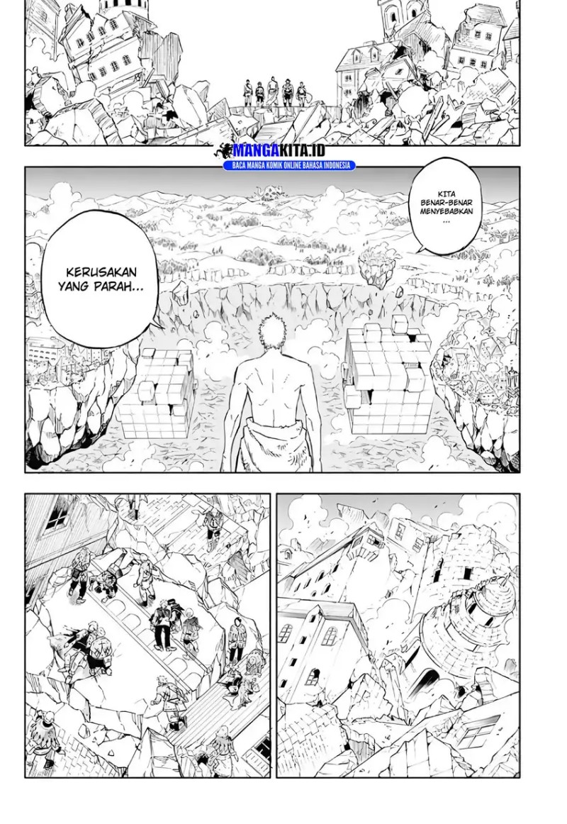 Read Black Clover id Manga Online