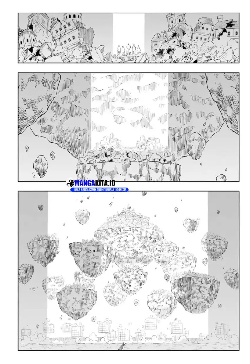 Read Black Clover id Manga Online