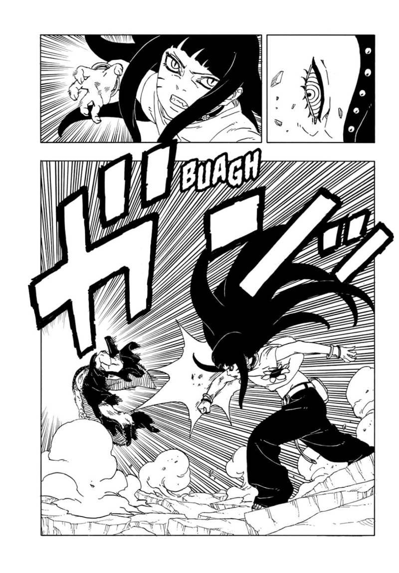 Read Boruto Two Blue Vortex id Manga Online
