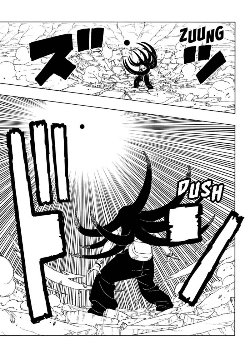 Read Boruto Two Blue Vortex id Manga Online