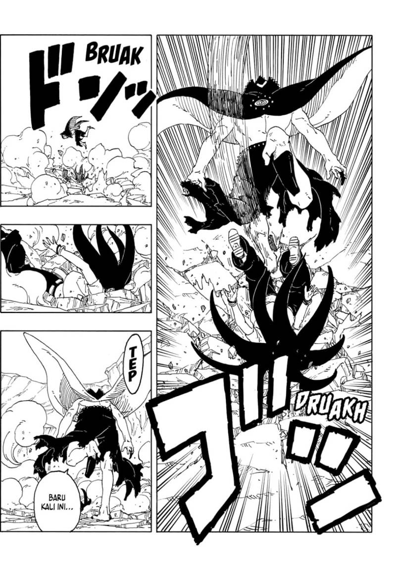 Read Boruto Two Blue Vortex id Manga Online