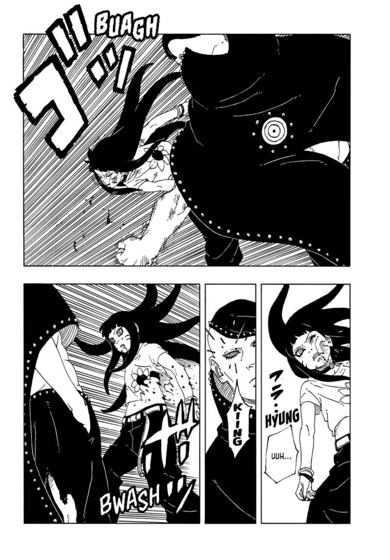 Read Boruto Two Blue Vortex id Manga Online