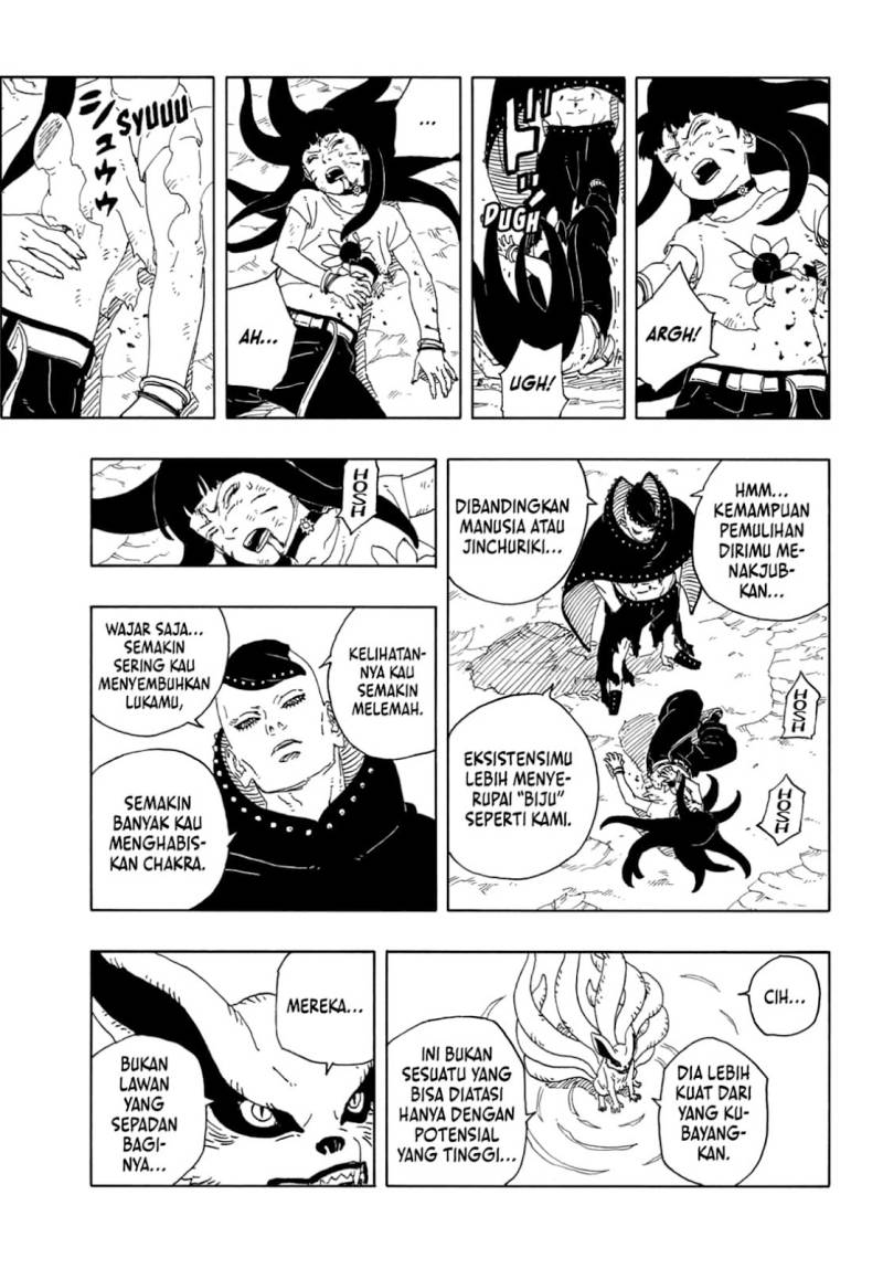 Read Boruto Two Blue Vortex id Manga Online