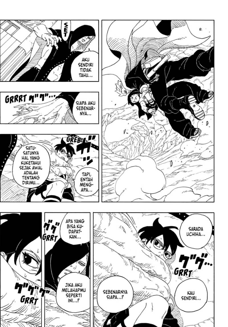 Read Boruto Two Blue Vortex id Manga Online