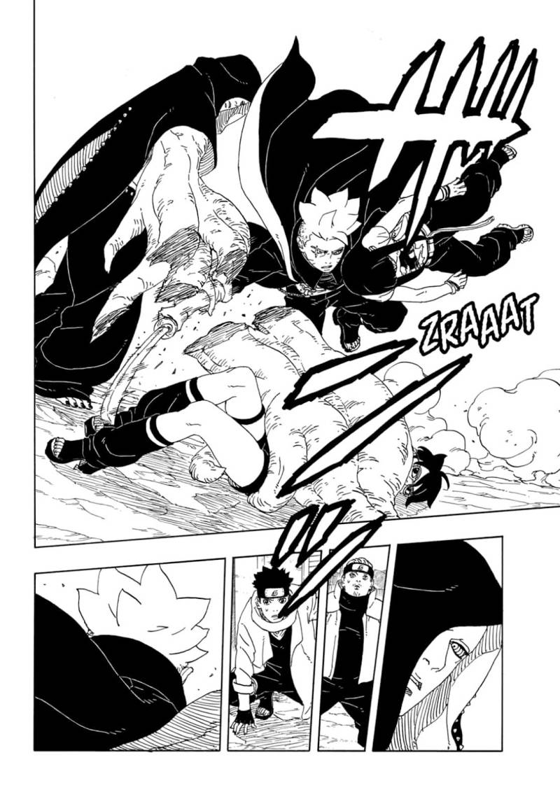 Read Boruto Two Blue Vortex id Manga Online