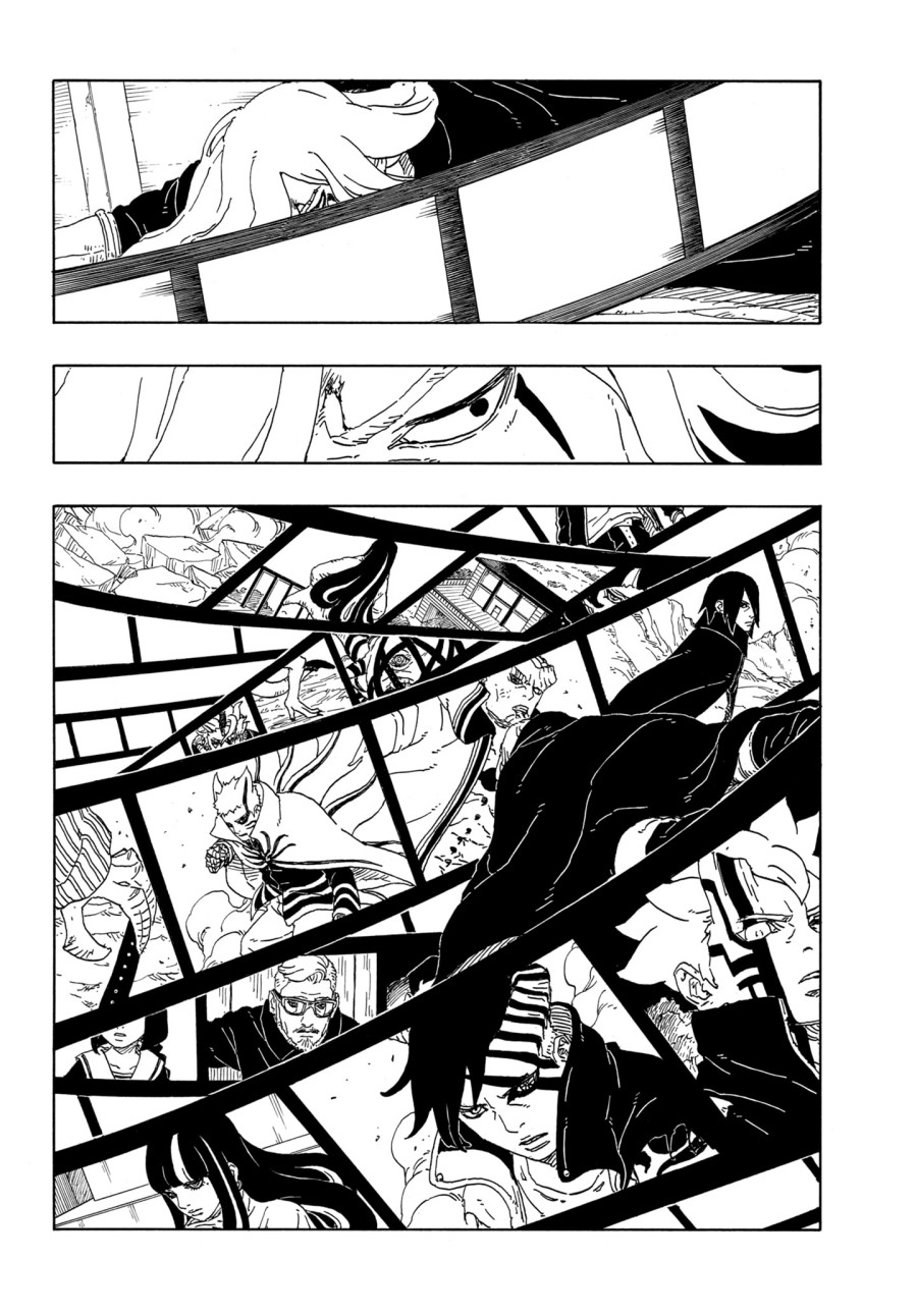 Read Boruto Two Blue Vortex id Manga Online
