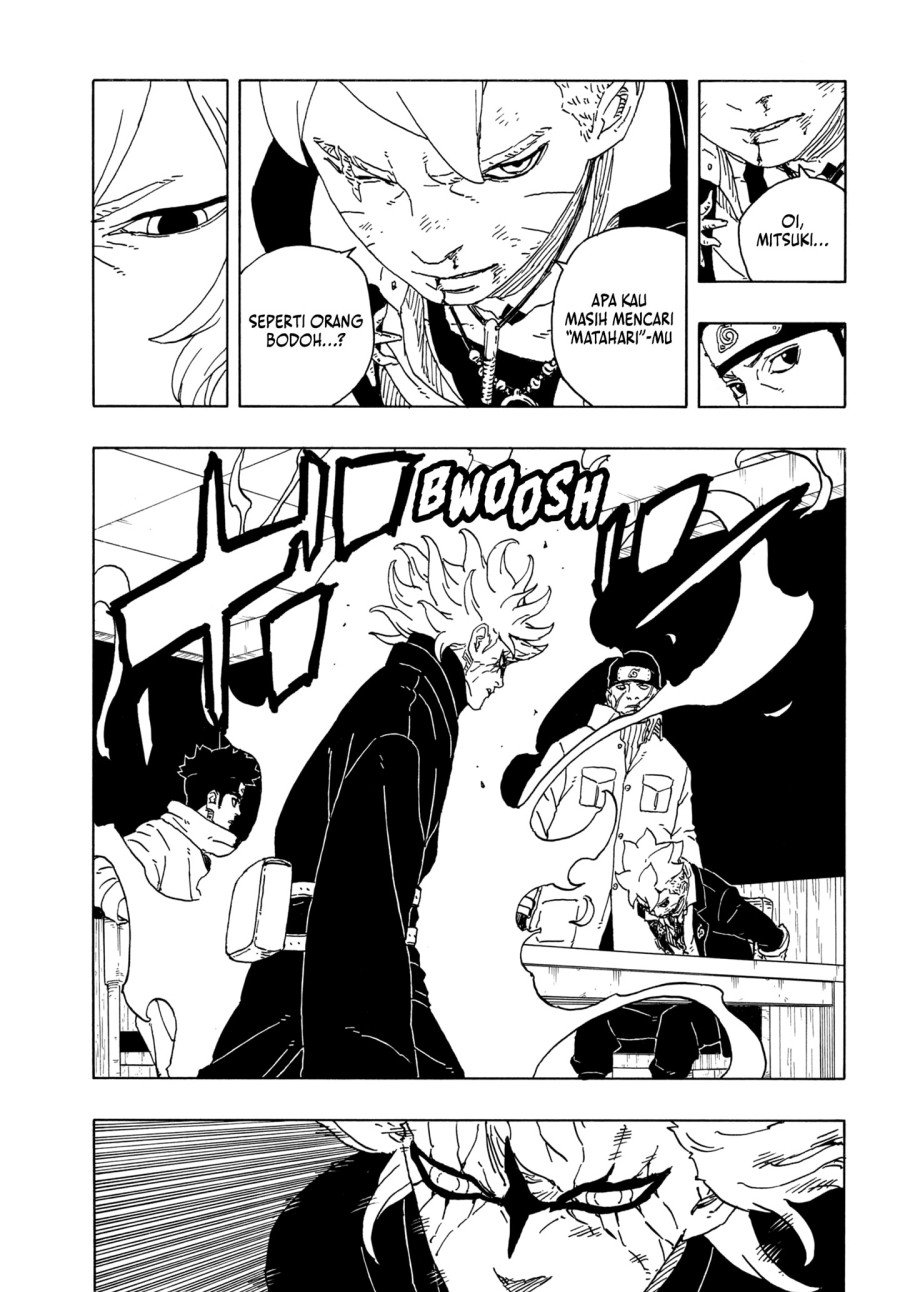Read Boruto Two Blue Vortex id Manga Online