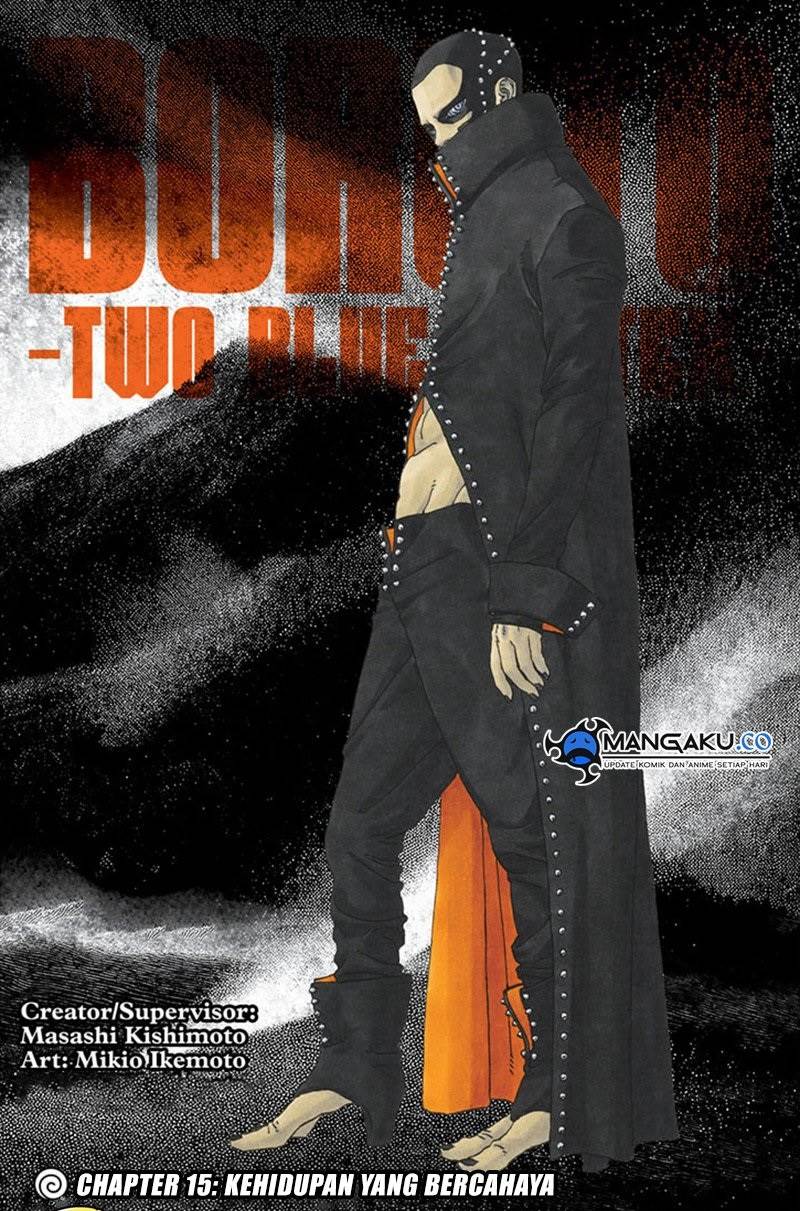 Read Boruto Two Blue Vortex id Manga Online