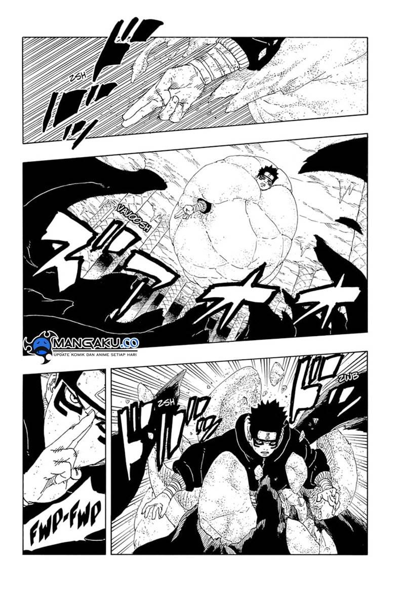 Read Boruto Two Blue Vortex id Manga Online