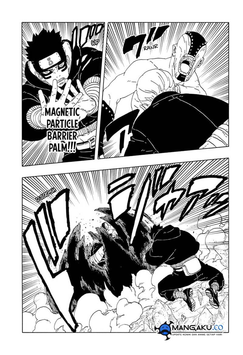 Read Boruto Two Blue Vortex id Manga Online