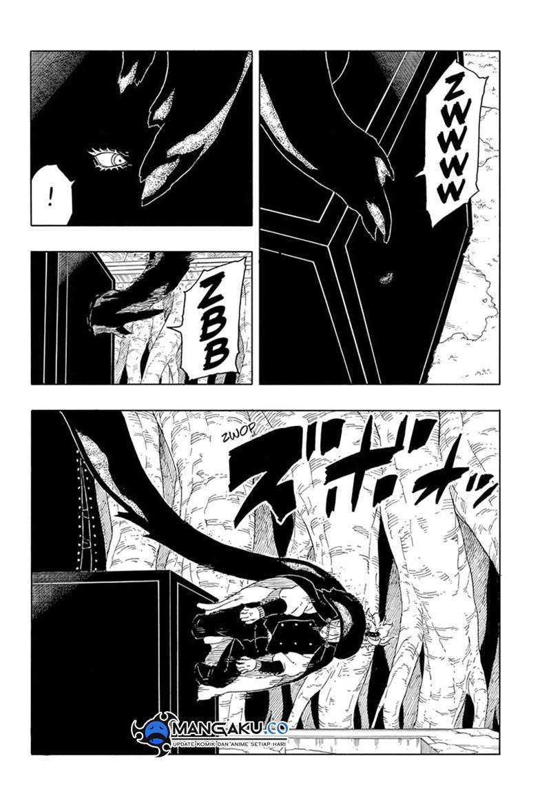 Read Boruto Two Blue Vortex id Manga Online