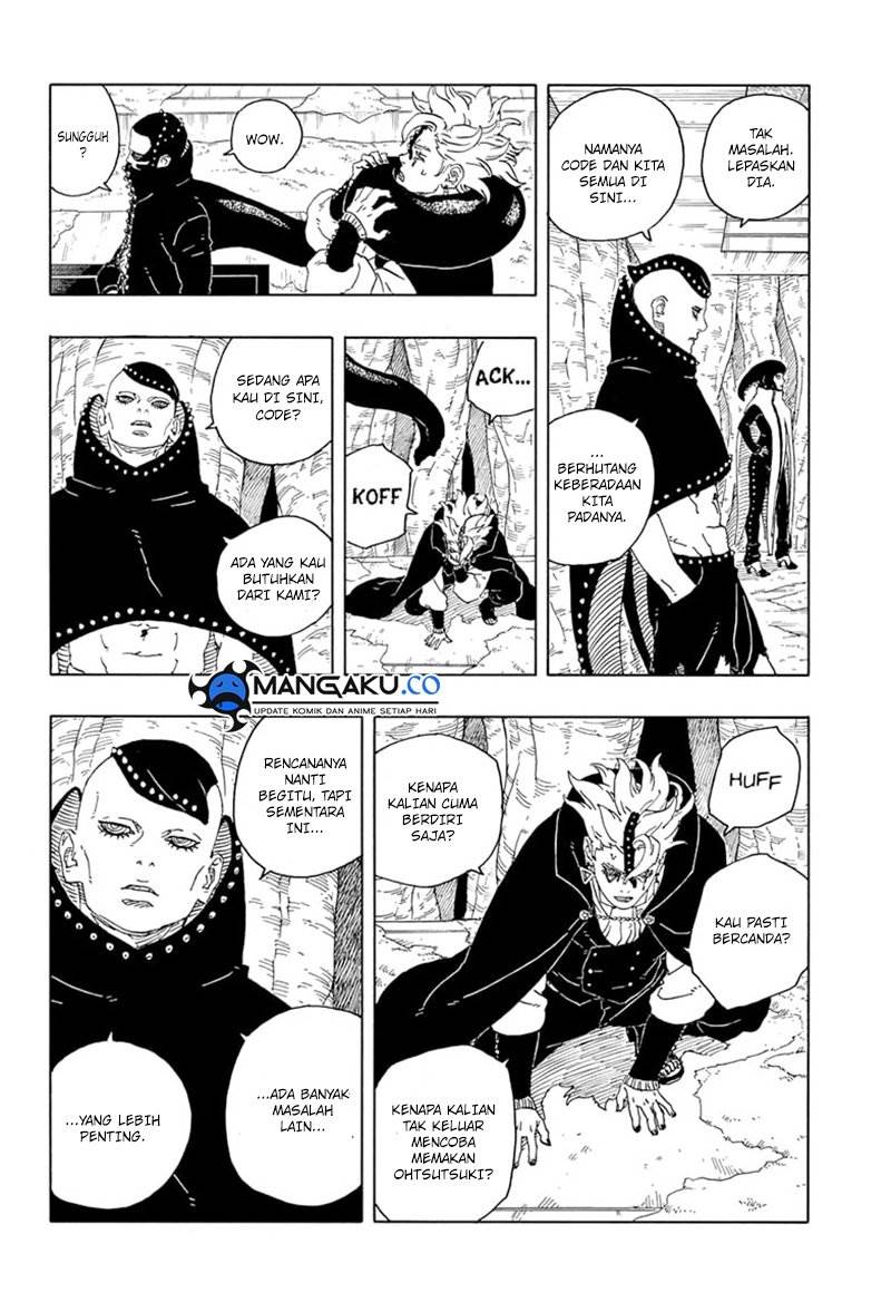 Read Boruto Two Blue Vortex id Manga Online