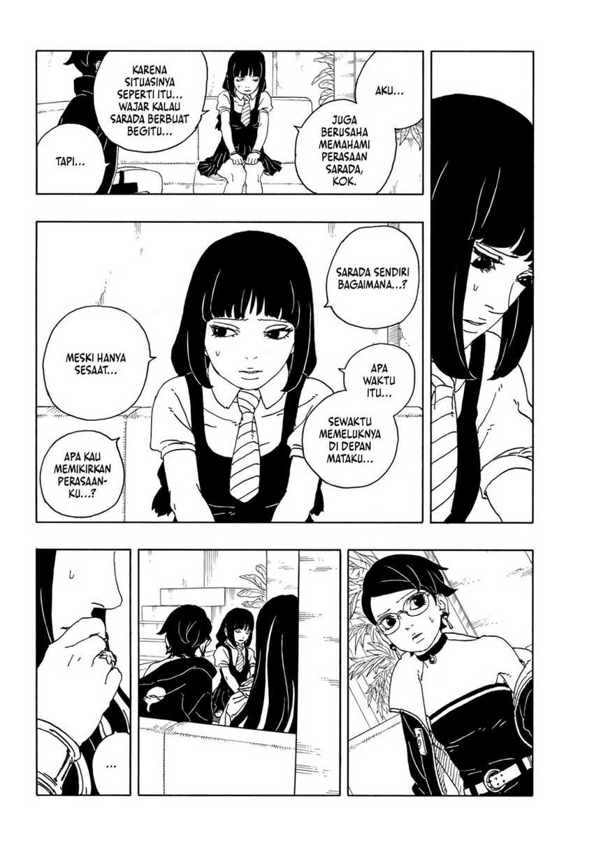 Read Boruto Two Blue Vortex id Manga Online