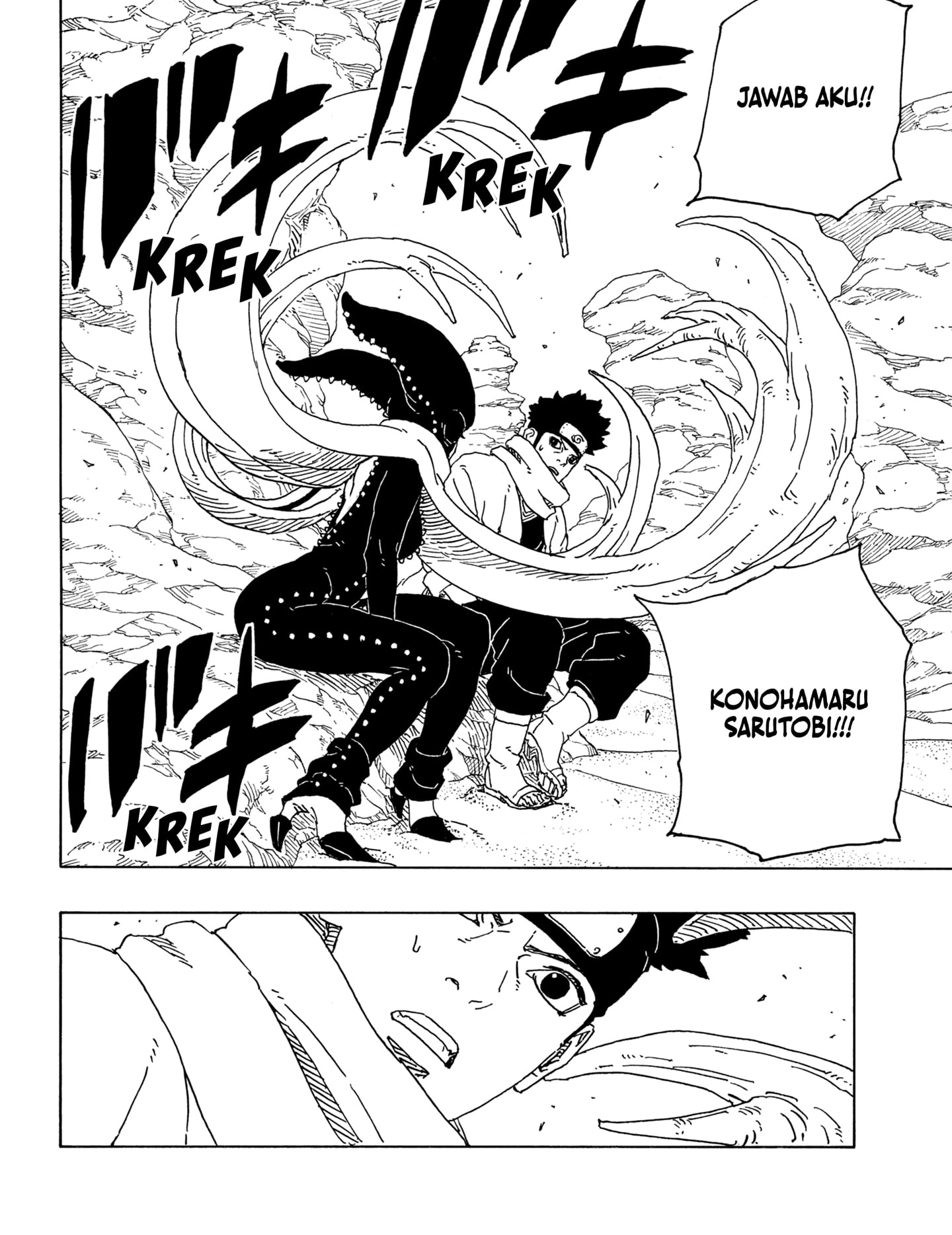 Read Boruto Two Blue Vortex id Manga Online