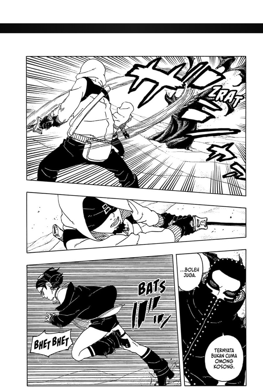 Read Boruto Two Blue Vortex id Manga Online