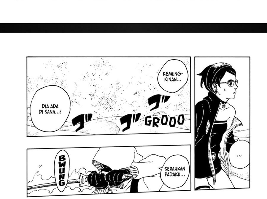Read Boruto Two Blue Vortex id Manga Online