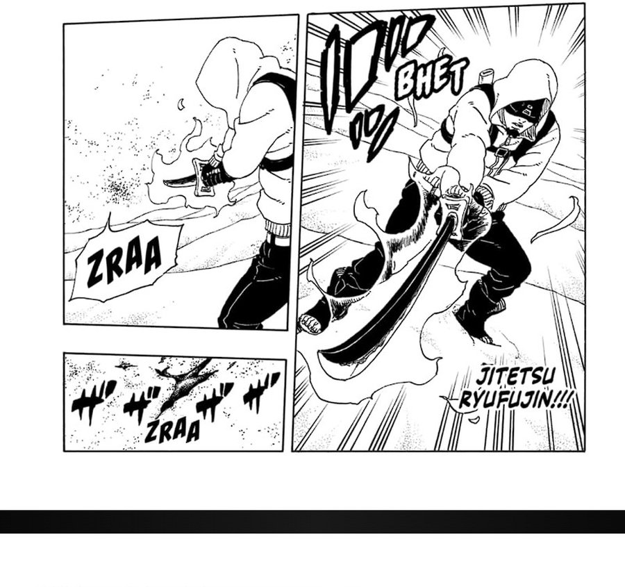 Read Boruto Two Blue Vortex id Manga Online