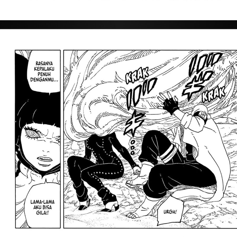 Read Boruto Two Blue Vortex id Manga Online